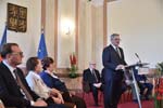 Proslov předsedy Správní rady Ústavu pamäti národa v Bratislavě Ondreje Krajňáka